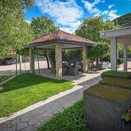 Villa Silentio, Complete Privacy Near Makarska Podgora Kültér fotó