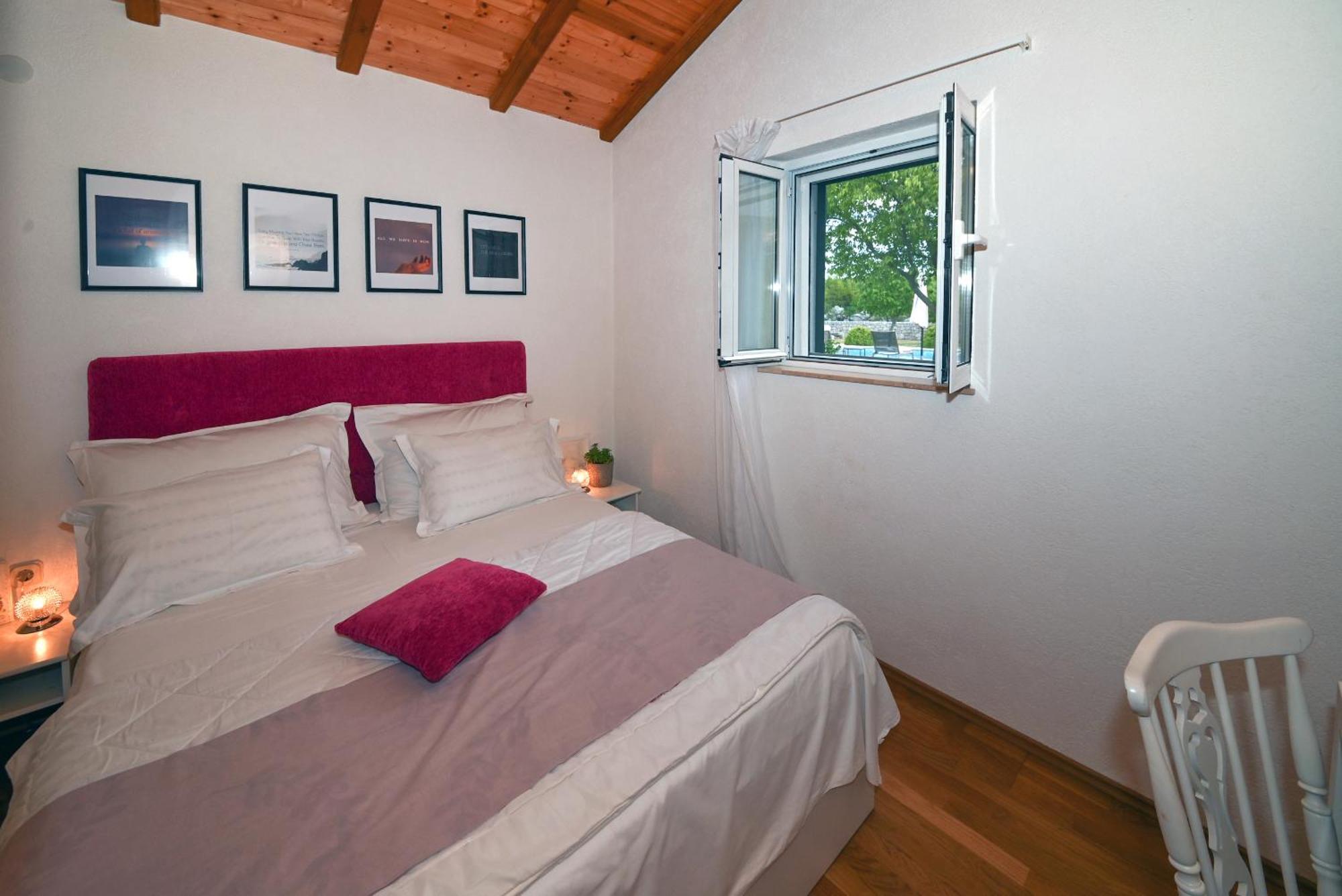 Villa Silentio, Complete Privacy Near Makarska Podgora Kültér fotó