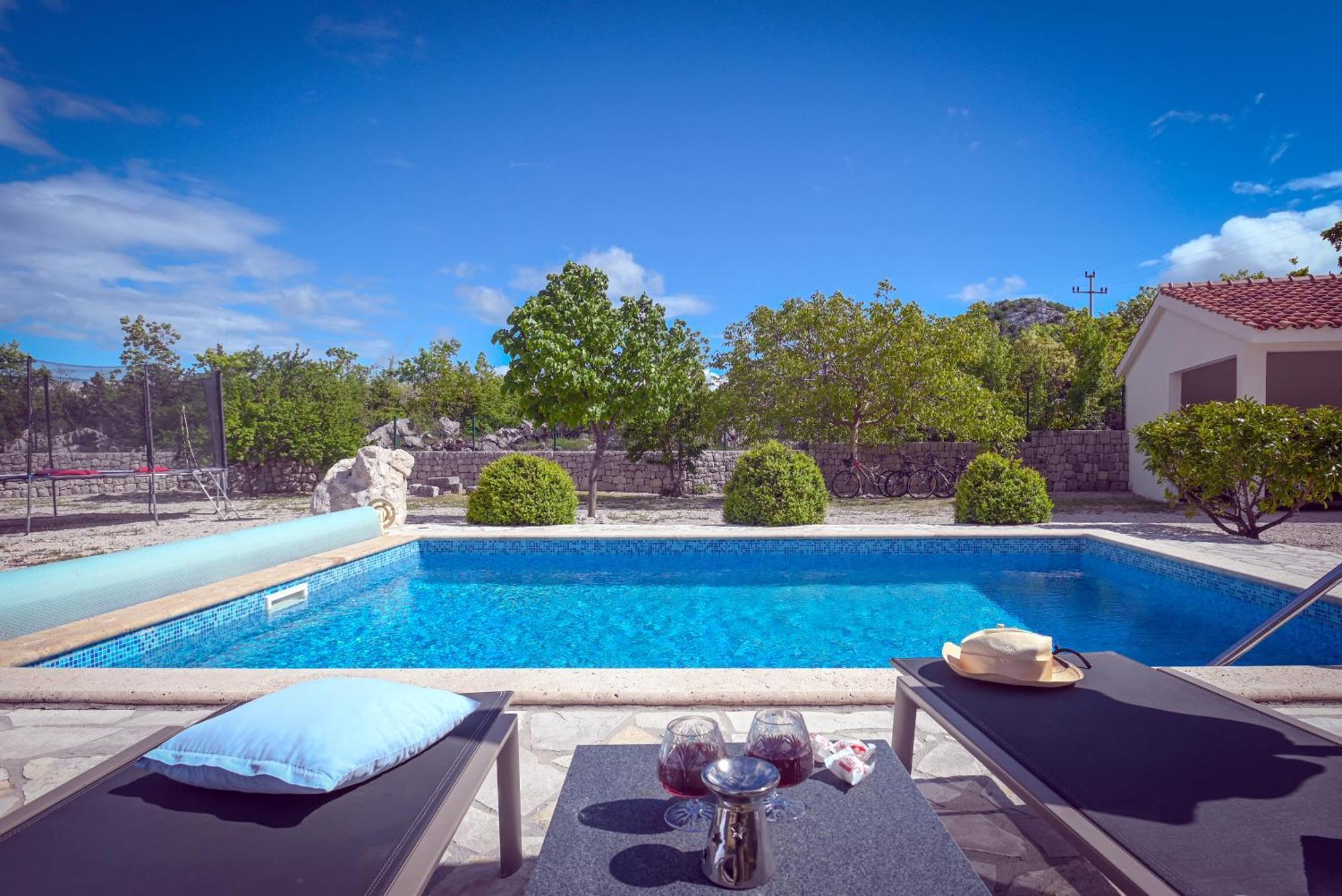 Villa Silentio, Complete Privacy Near Makarska Podgora Kültér fotó