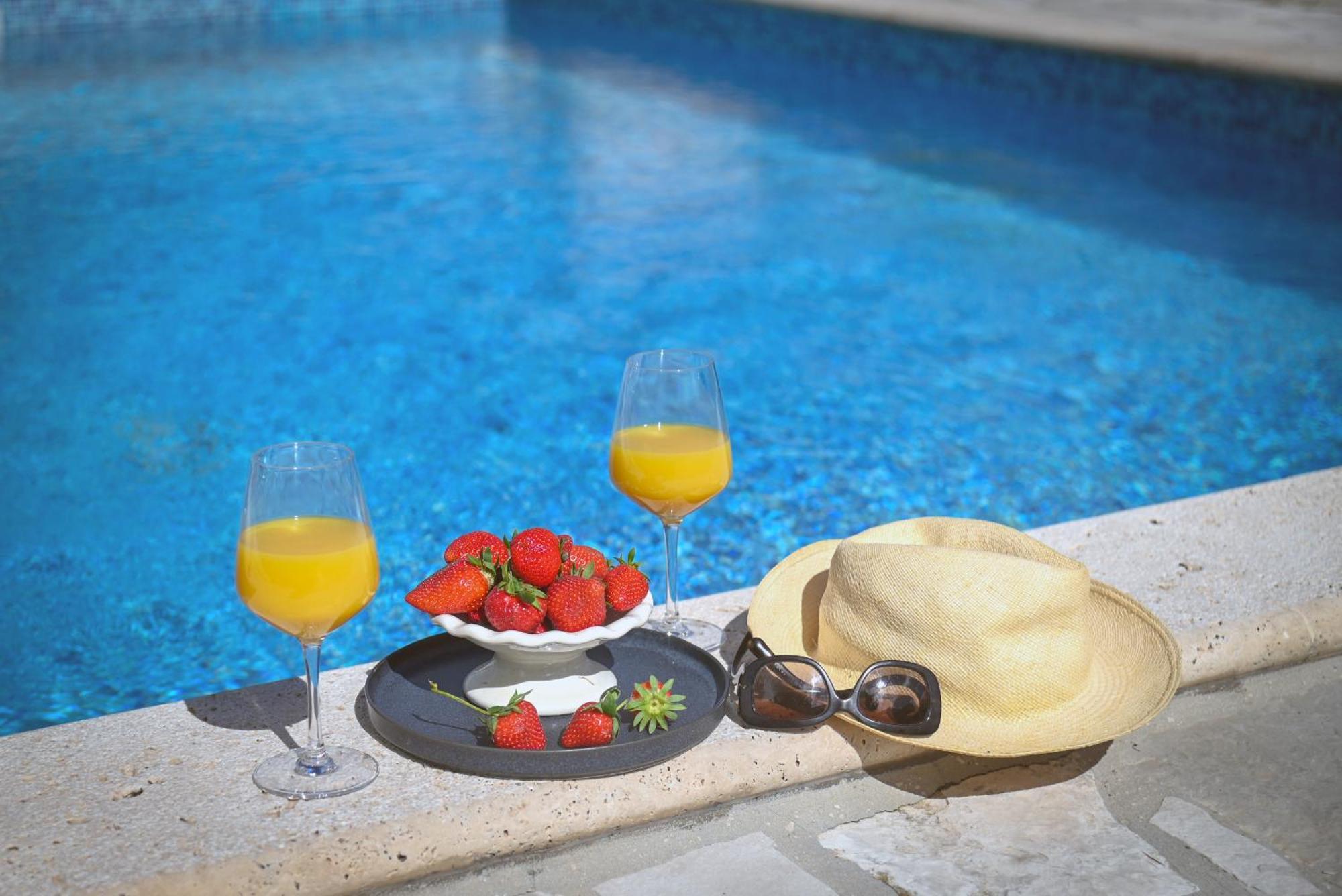 Villa Silentio, Complete Privacy Near Makarska Podgora Kültér fotó