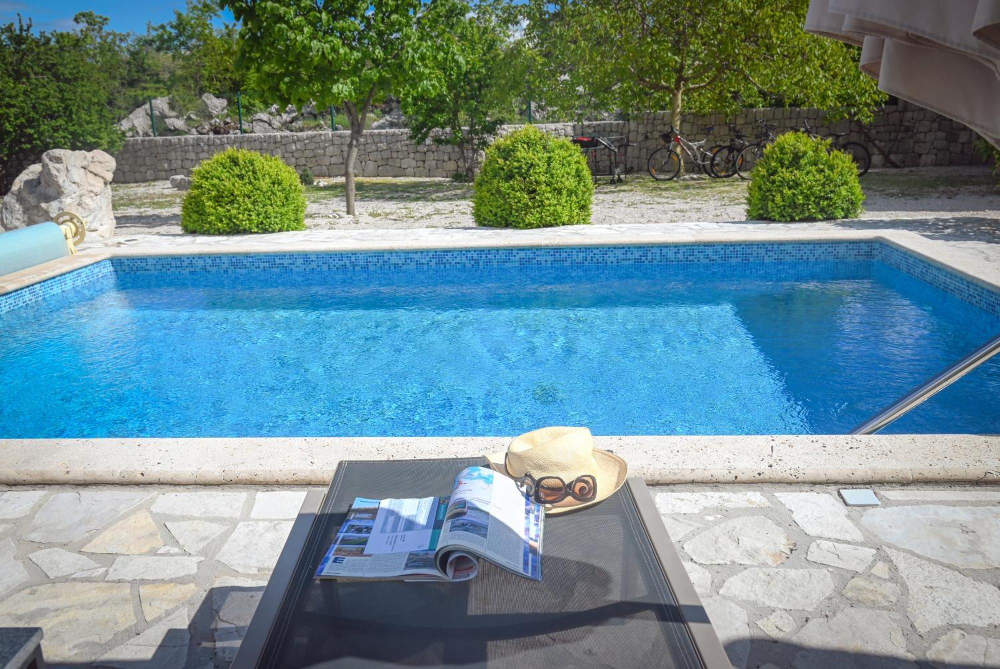 Villa Silentio, Complete Privacy Near Makarska Podgora Kültér fotó